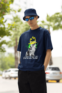 Nome do produto Grafitti Dog | T-Shirt Quality