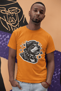 Nome do produto Pitbull Radical | T-Shirt Quality
