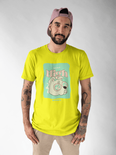Nome do produto Stay High | T-Shirt Quality