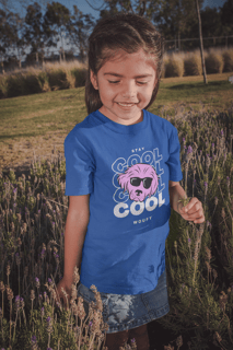 Nome do produto Stay Cool | Quality Infantil (2-8)