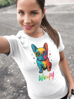 Nome do produto Pop Bulldog | Quality Feminina