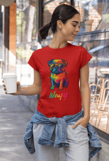 Nome do produto Pop Pug | Baby Long Quality