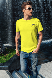 Nome do produto Pocket Pups | T-Shirt Quality