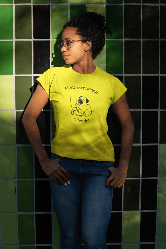 Modo Sombrinha | Baby Long Quality