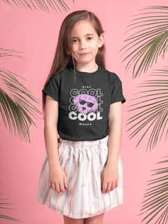 Nome do produto Stay Cool | Quality Infantil (2-8)