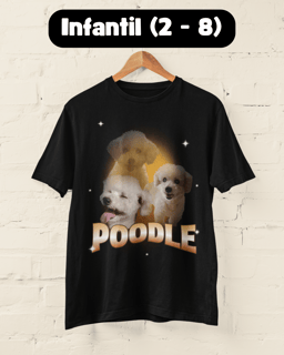Bootleg Poodle | Quality Infantil (2 - 8)