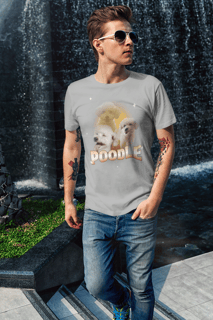 Nome do produto Bootleg Poodle | T-Shirt Quality