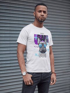 Nome do produto Bad Dog | T-Shirt Quality