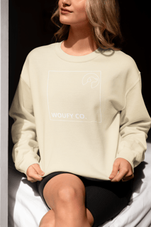 Nome do produto Woufy CO | Moletom Fechado