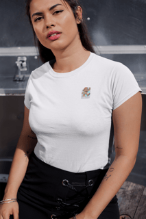 Nome do produto Peace Dog | Baby Long Pima