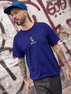 Nome do produto Alien Dog | T-Shirt Pima