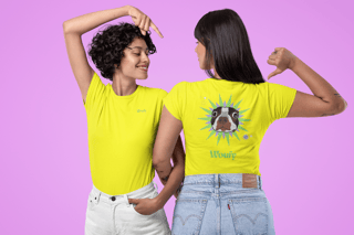 Nome do produto Star Dog | Quality Baby Long