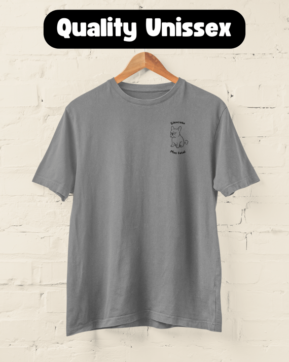 Silencioso mas fatal | T-Shirt Quality