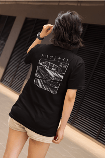 Nome do produto Drift Night | T-Shit Quality