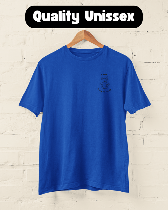Foi só um trovão | T-Shirt Quality