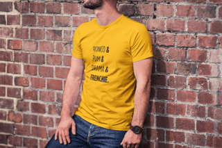 Nome do produto & Frenchie | T-Shirt Quality