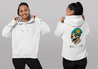 Nome do produto Drip Dog | Moletom Canguru