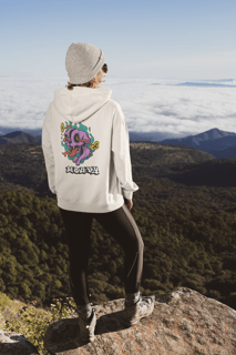 Nome do produto PsyDog | Moletom Canguru