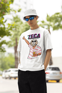 Nome do produto Zeca Padoguinho | T-Shirt Quality