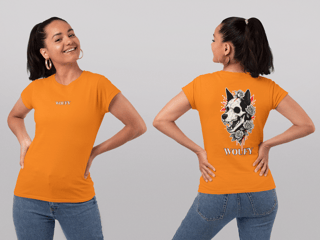 Nome do produto Flower Dog | Baby Long Quality
