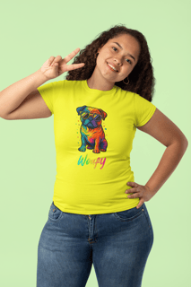 Nome do produto Pop Pug | Baby Long Quality