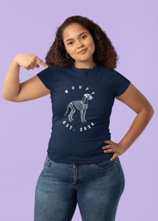 Nome do produto Skeleton Dog | Quality Baby Long