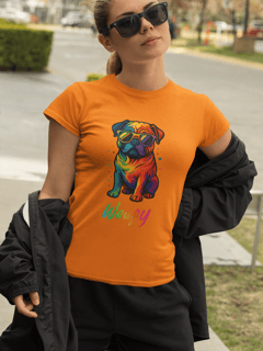 Nome do produto Pop Pug | Baby Long Quality