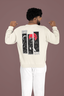 Nome do produto Ninja Dog | Moletom Fechado