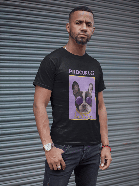 Procura-se | T-Shirt Quality