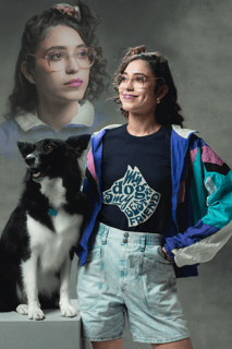 Nome do produto My dog is my best friend | Quality Baby Long
