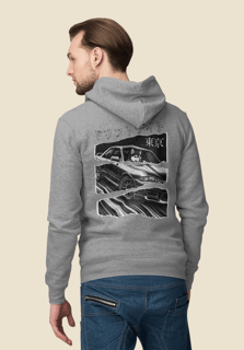Nome do produto Drift Night | Moletom Canguru