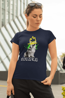 Nome do produto Grafitti Dog | Quality Baby Long