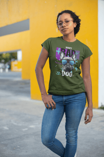 Nome do produto Bad Dog | Quality Baby Long
