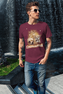 Nome do produto Bootleg Chihuahua | T-Shirt Quality