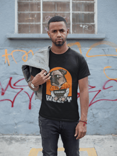 Nome do produto Prisoner | T-Shirt Quality