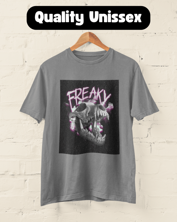 Freaky | T-Shirt Quality