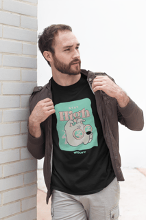 Nome do produto Stay High | T-Shirt Quality