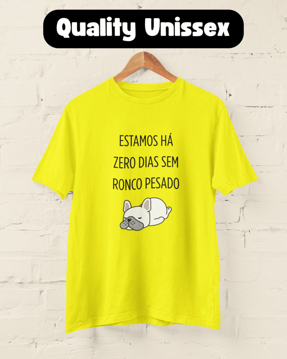 Zero Dias | T-Shirt Quality