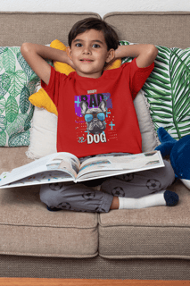 Nome do produto Bad Dog | Quality Infantil (10-14)