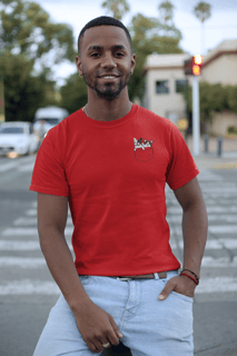 Nome do produto Pocket Pups | T-Shirt Quality