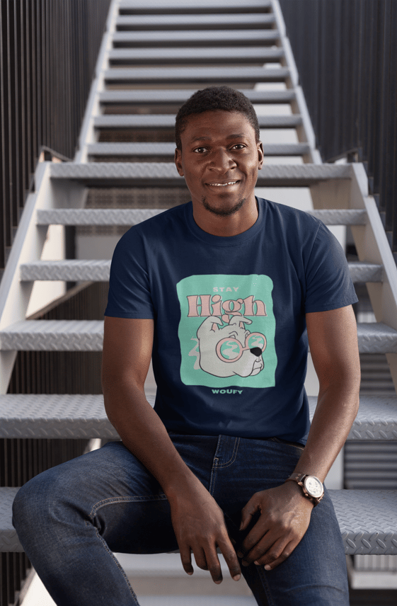 Stay High | T-Shirt Quality