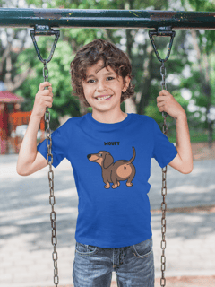 Nome do produto Salsicha Cool | Quality Infantil (10 - 14)
