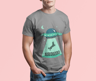 Nome do produto Aubiduzido | T-Shirt Quality