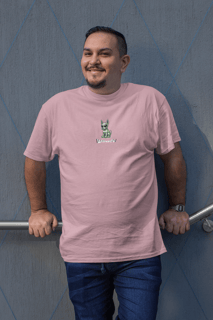 Nome do produto Alien Dog | T-Shirt Pima