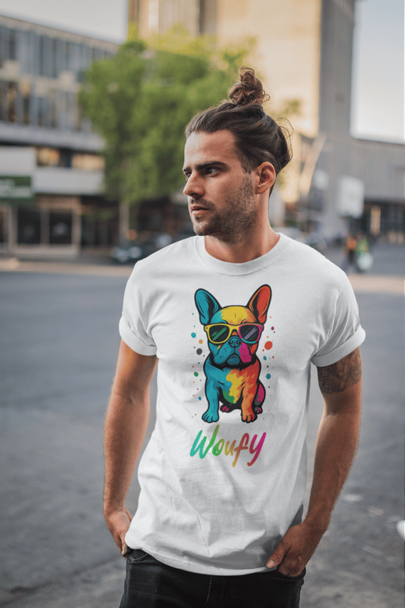 Pop Bulldog | T-Shirt Quality