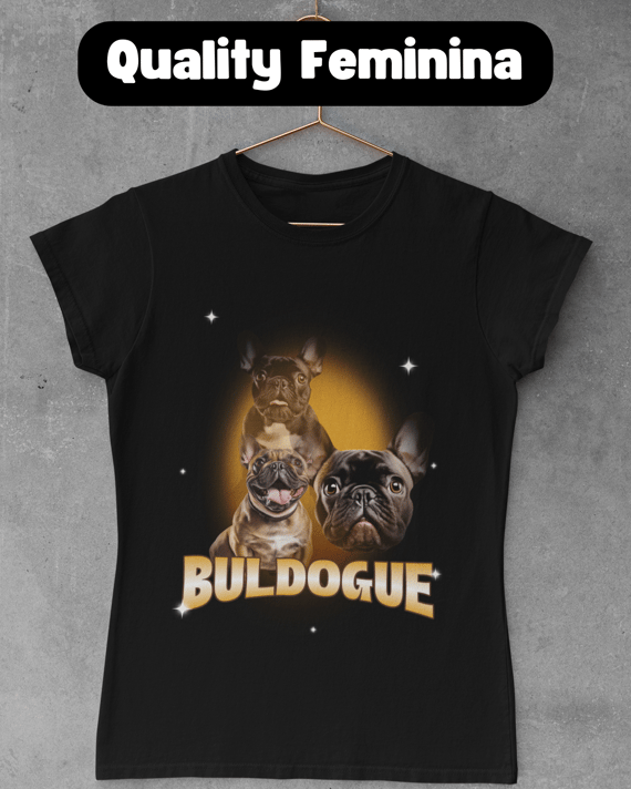 Bootleg Buldogue | Quality Baby Long