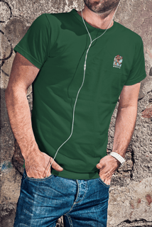 Nome do produto Peace Dog | T-Shirt Pima