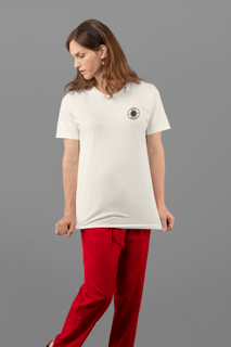 Nome do produto Woufy Origins Black | T-Shirt Pima