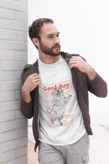 Nome do produto Good Boy | T-Shirt Quality