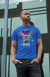 Nome do produto Bad Dog | T-Shirt Quality